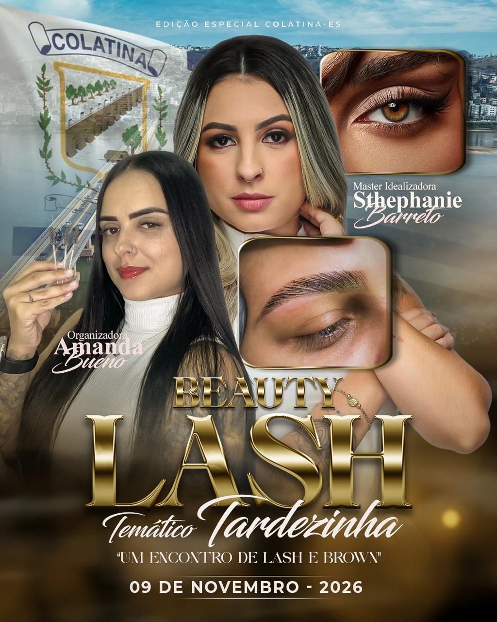 Encontro ao entardecer — Beauty Lash Tardezinha
